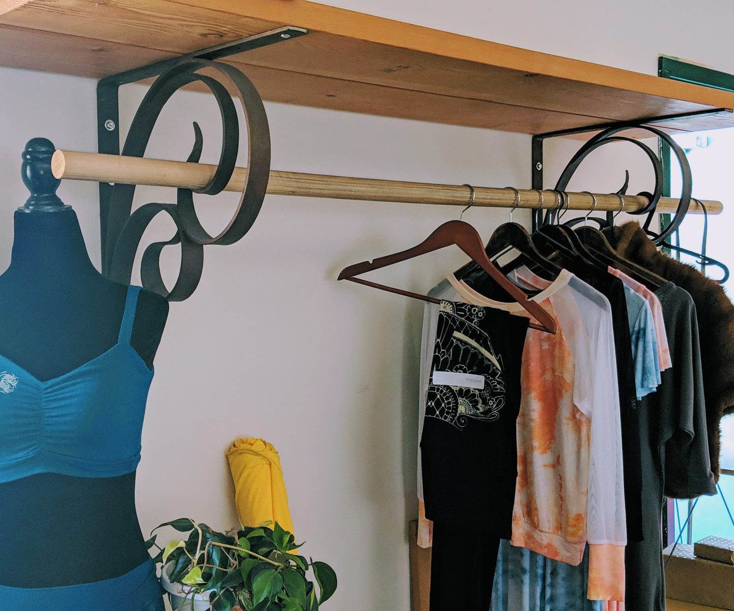Retail Hangers