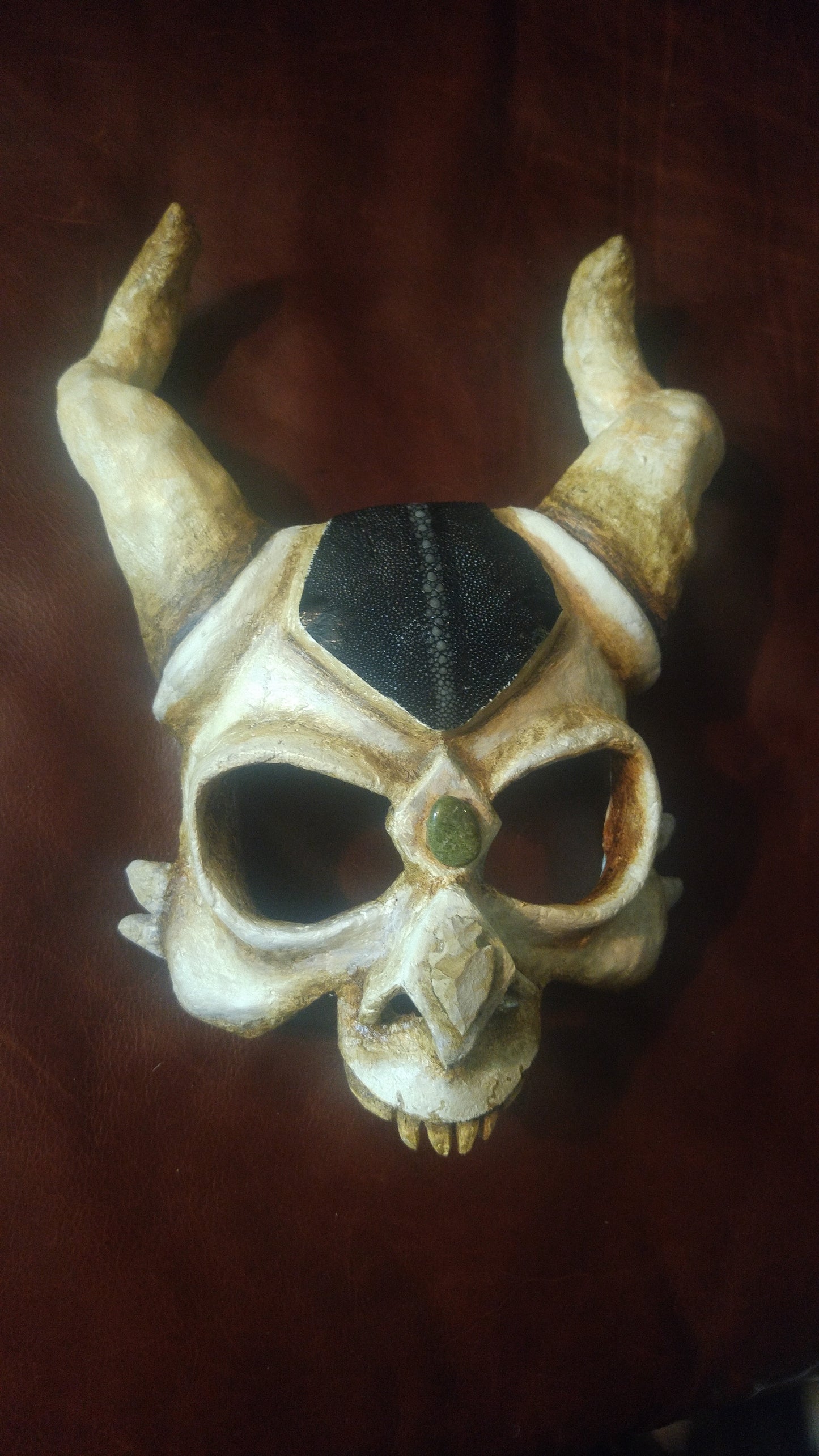 MONSTER MASK