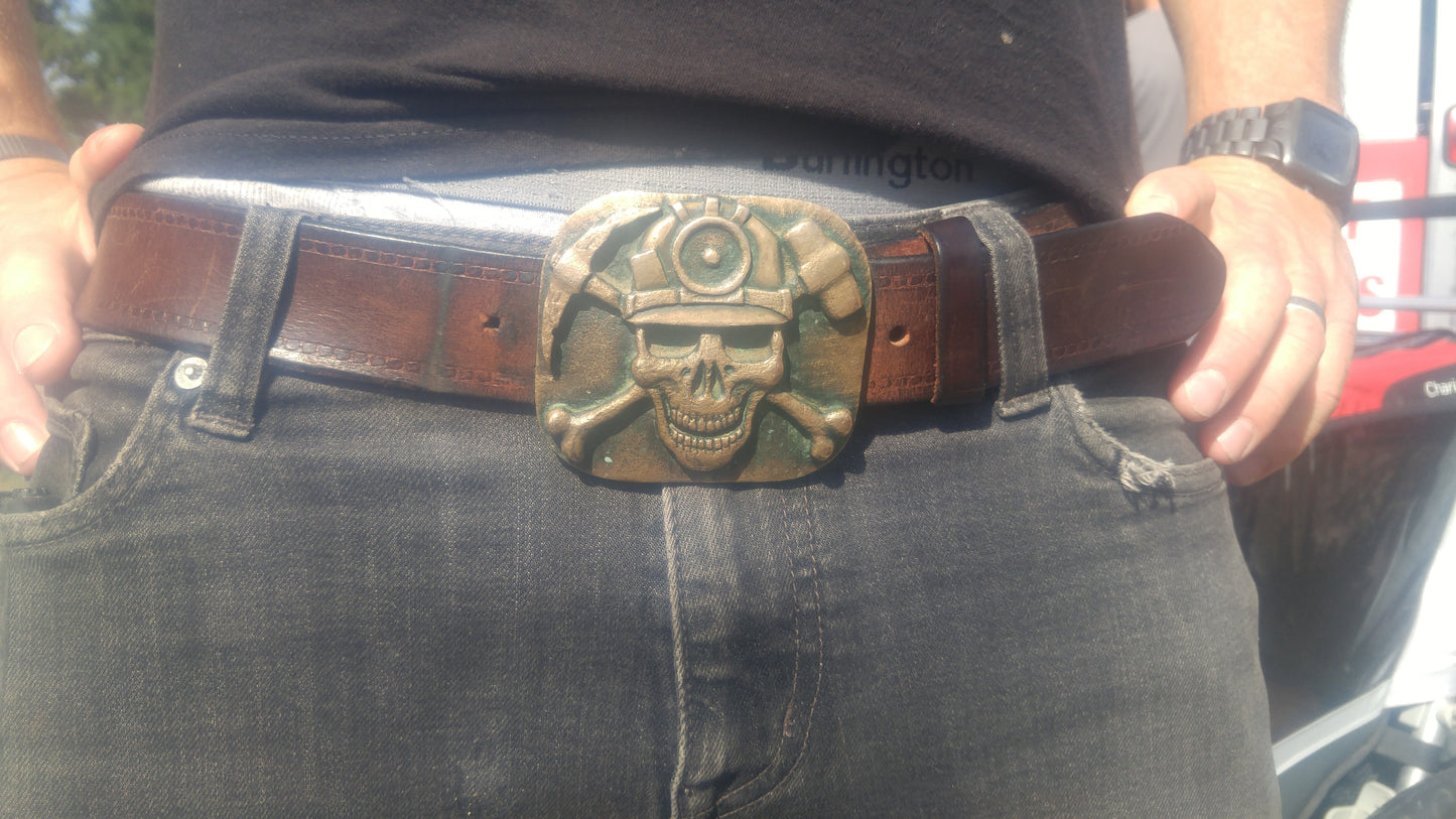 REGULATOR BUCKLE