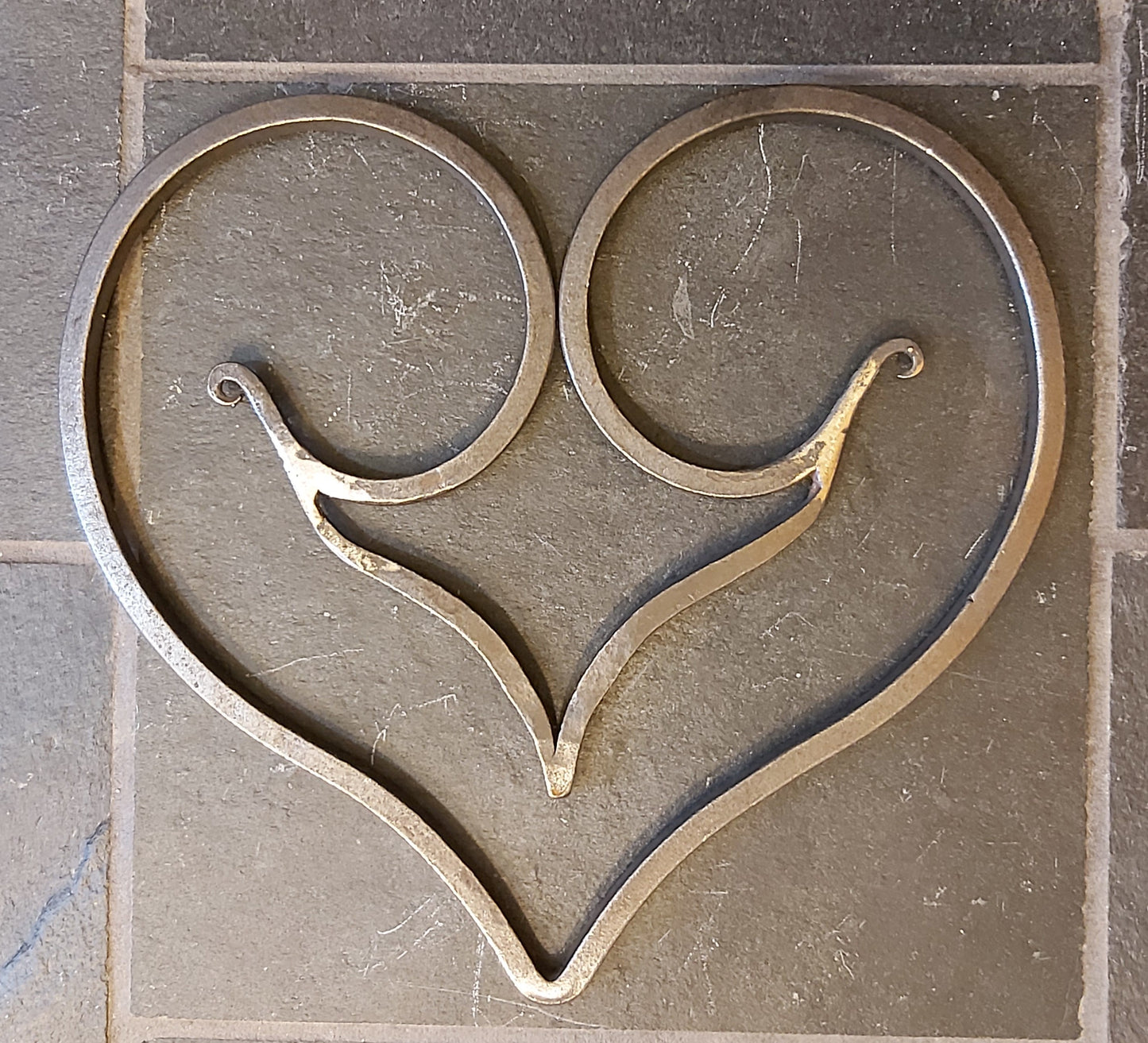 Extra Heart Trivet