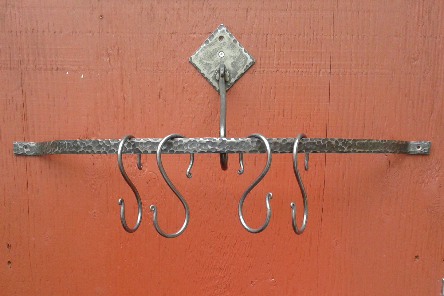 S-Hooks 3/16" Diameter
