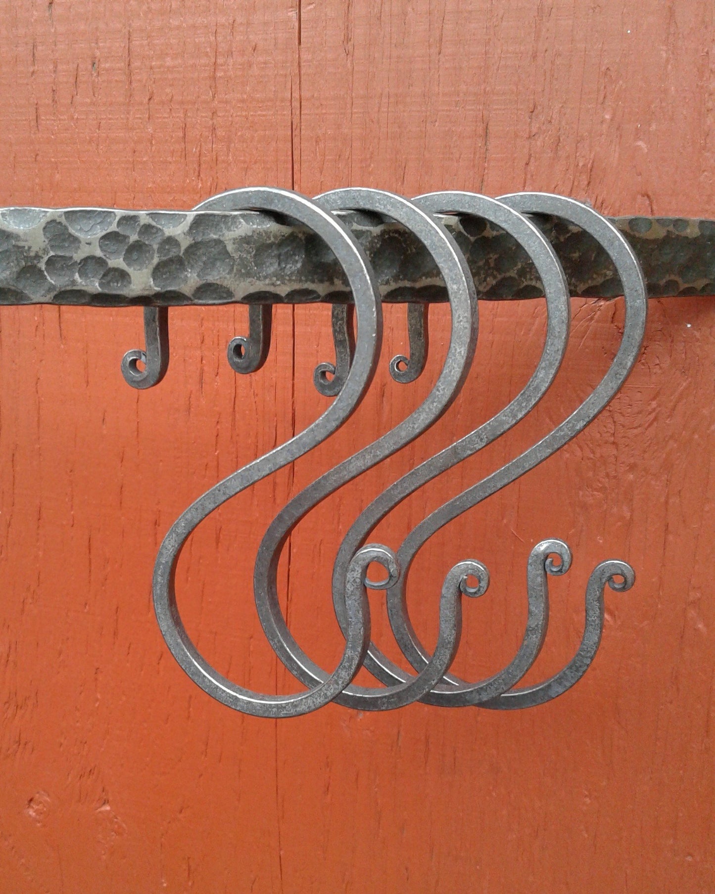 S-Hooks 3/16" Diameter