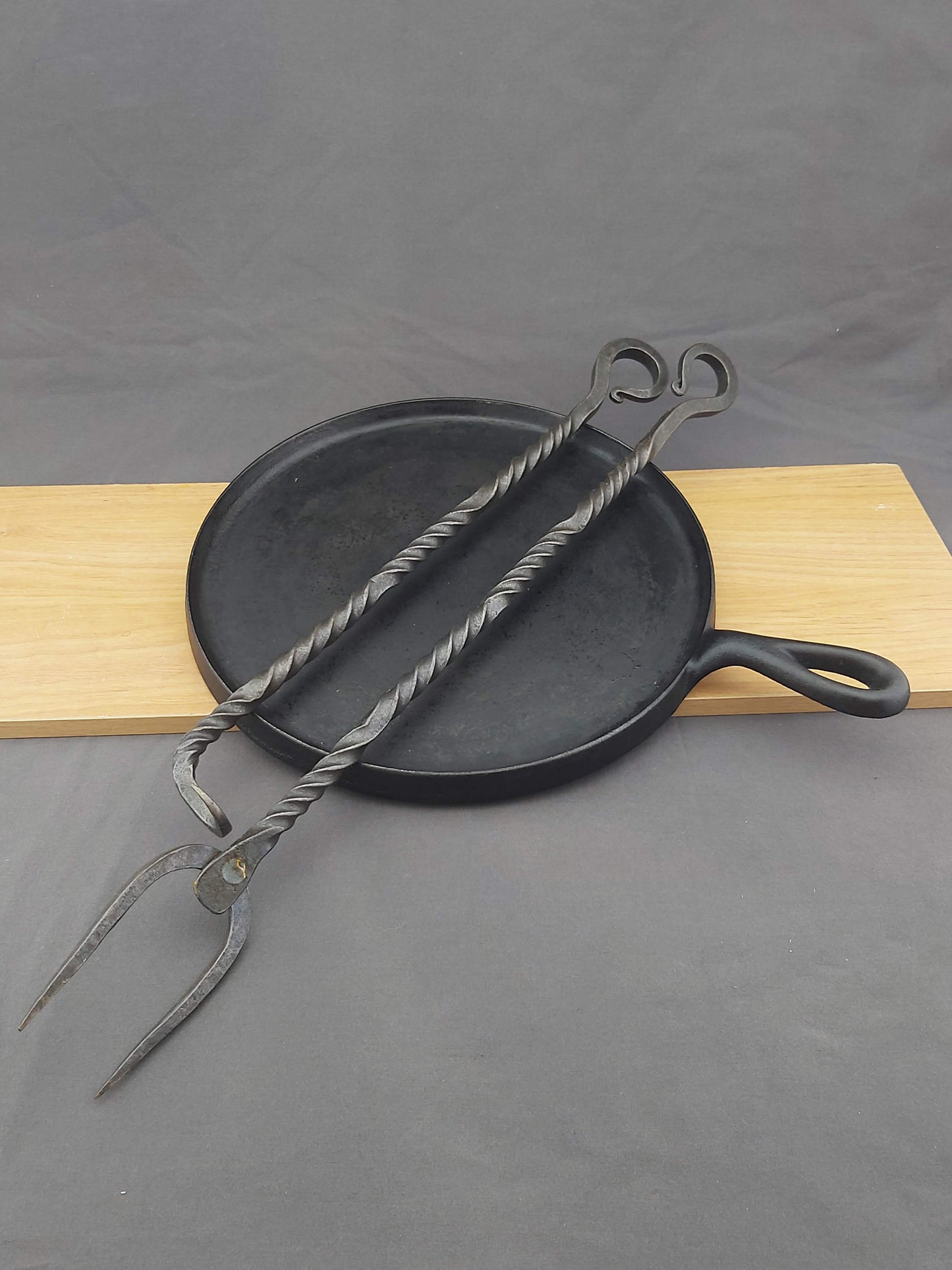 2 Piece BBQ set