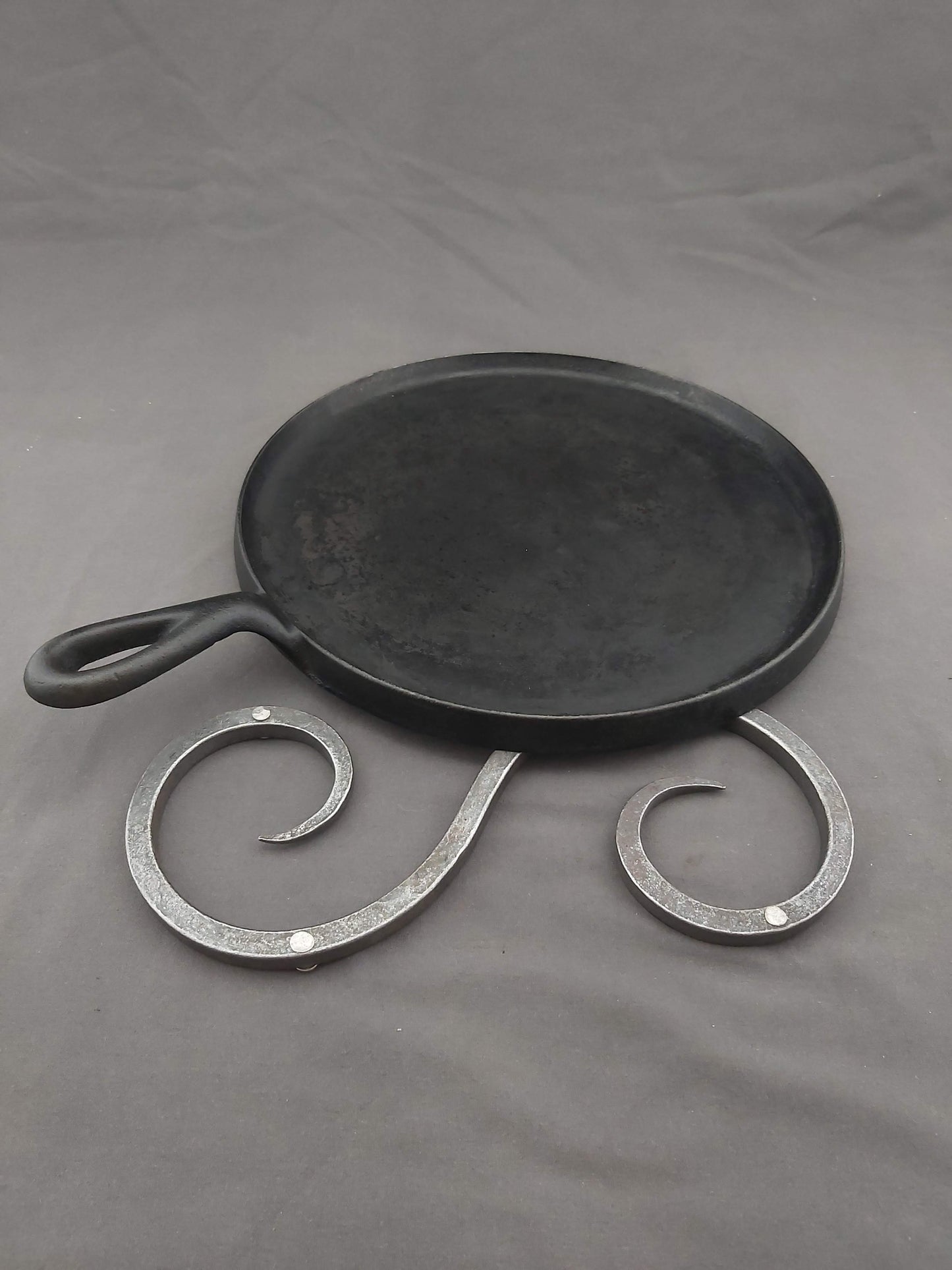 S-Curl Trivet