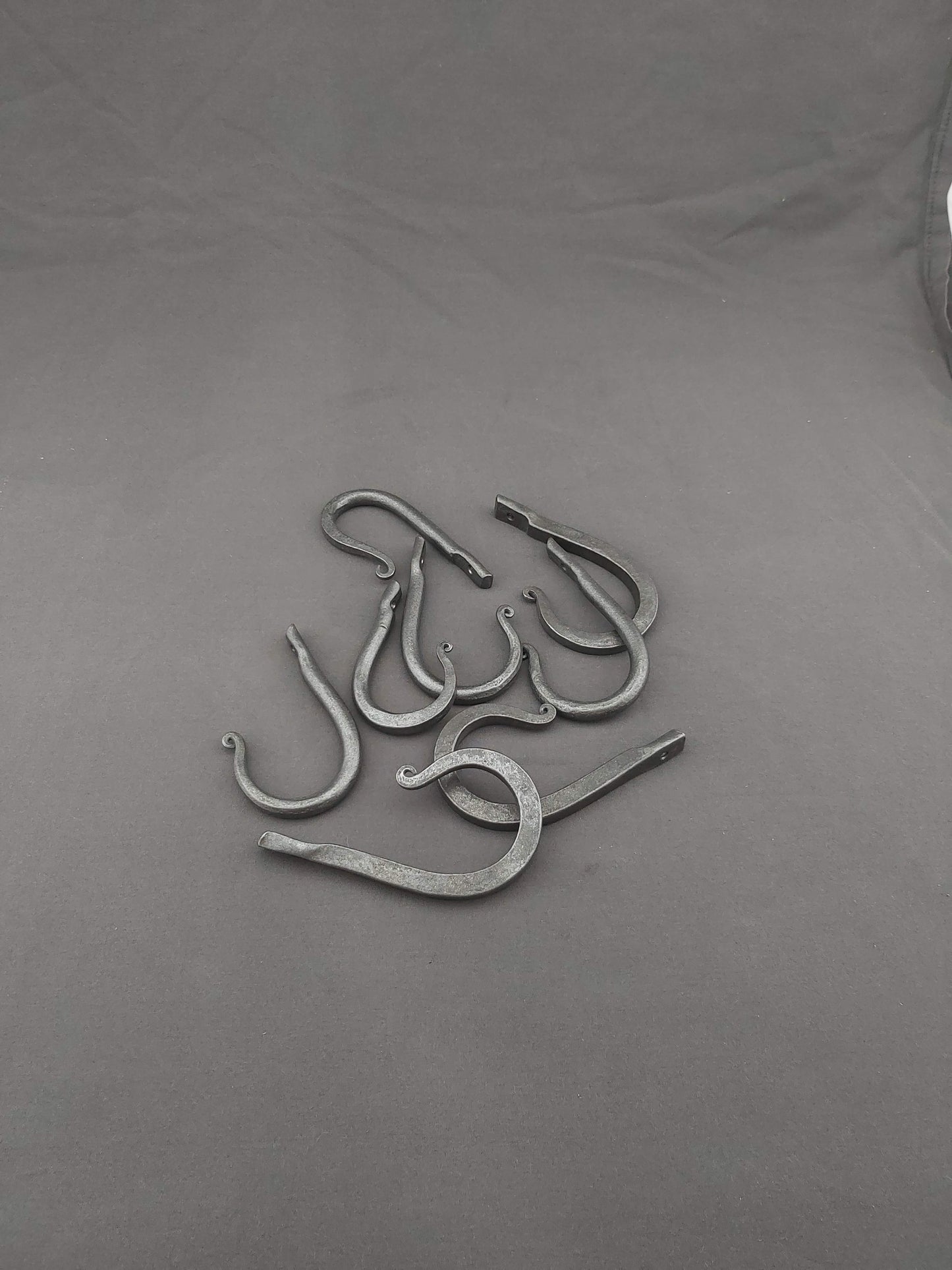 Large Single Hooks