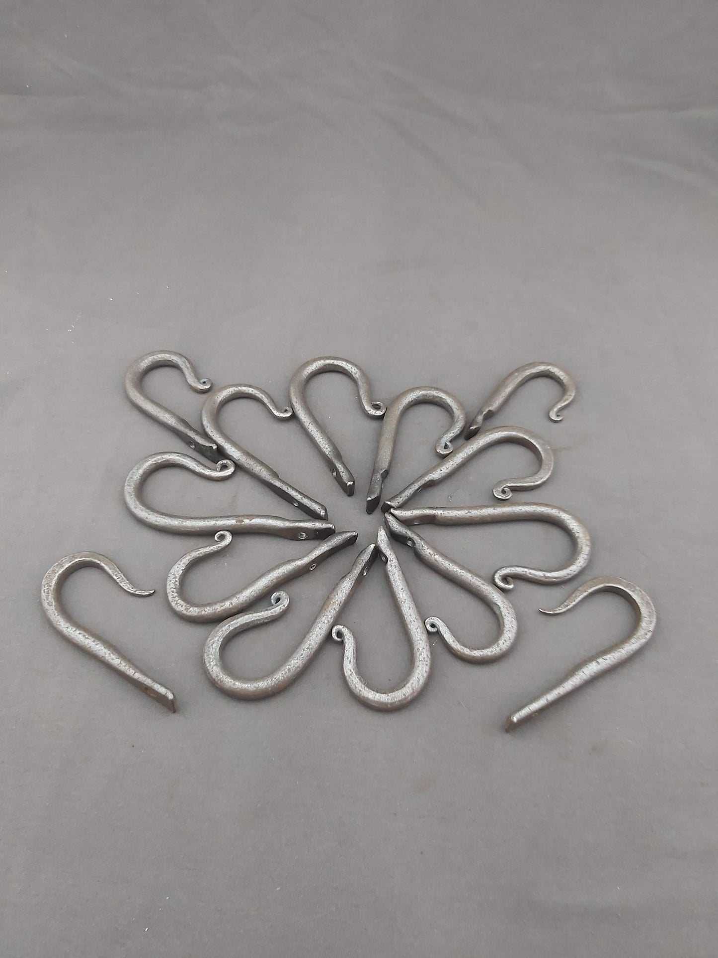 Small Single Hooks