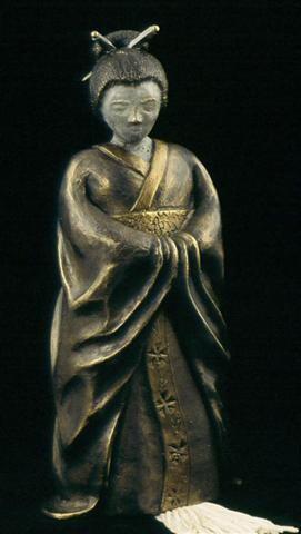 GEISHA BELL