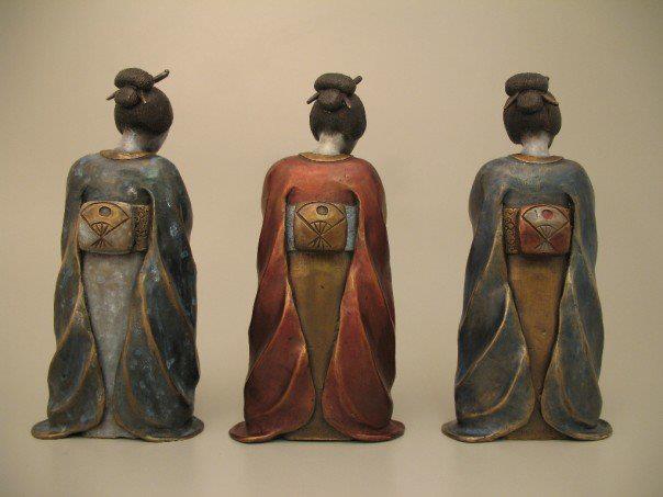 GEISHA BELL
