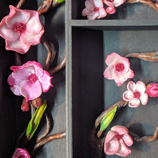 Cherry Blossom Bento