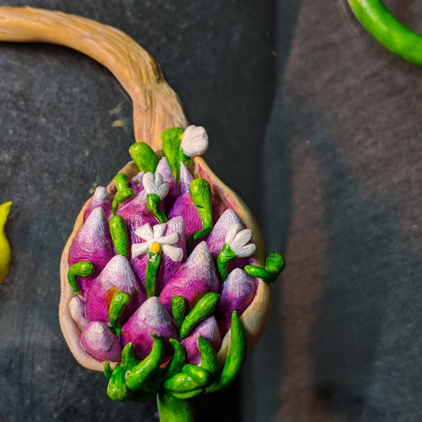 The Life Of Garlic