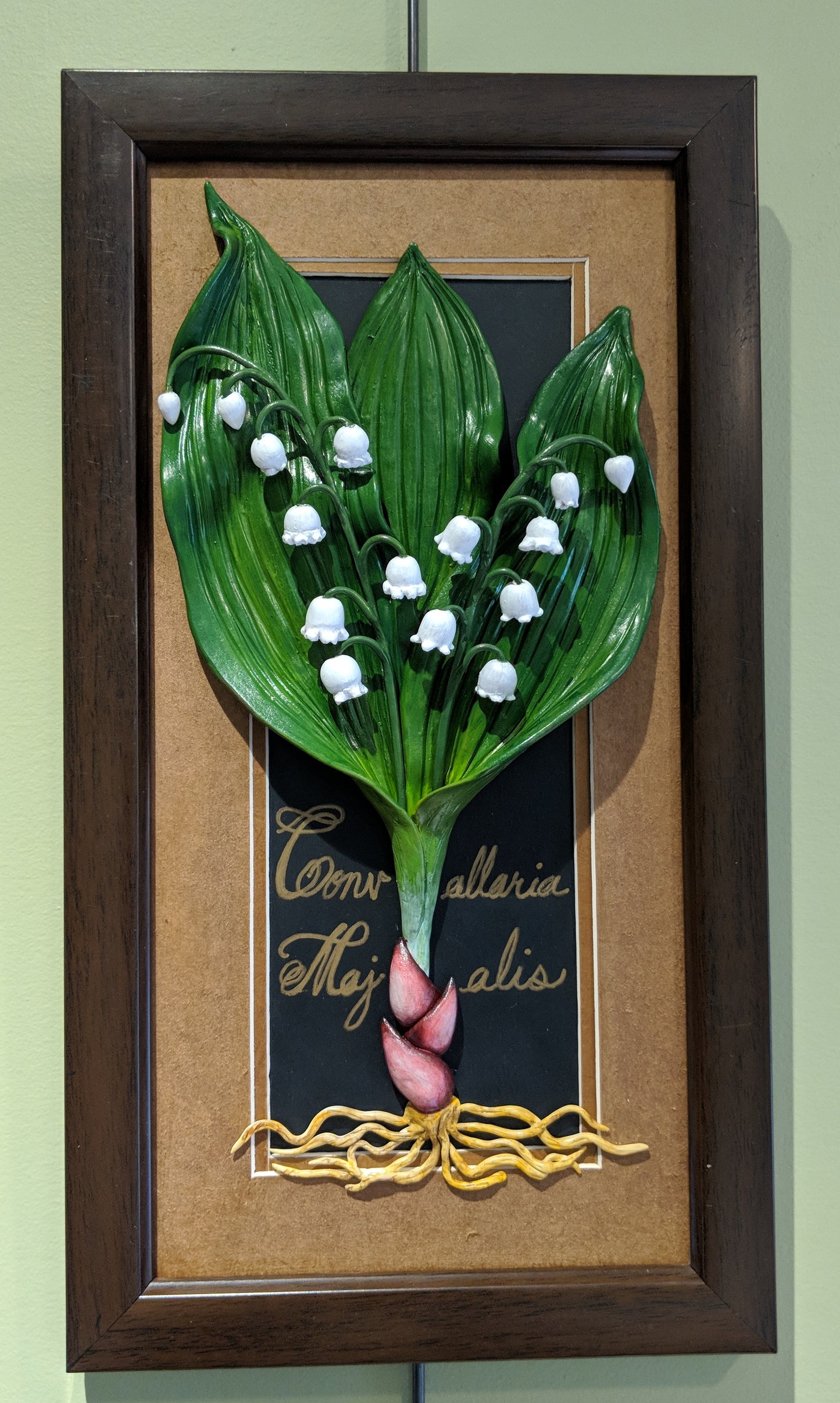 Spring flowers Lily Of The Valley