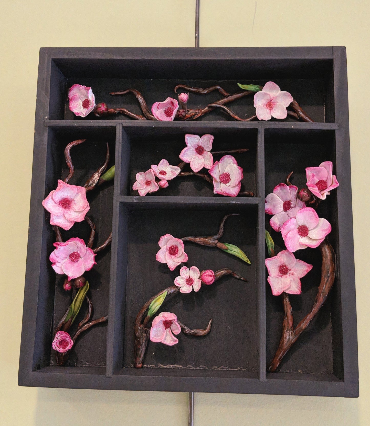 Cherry Blossom Bento