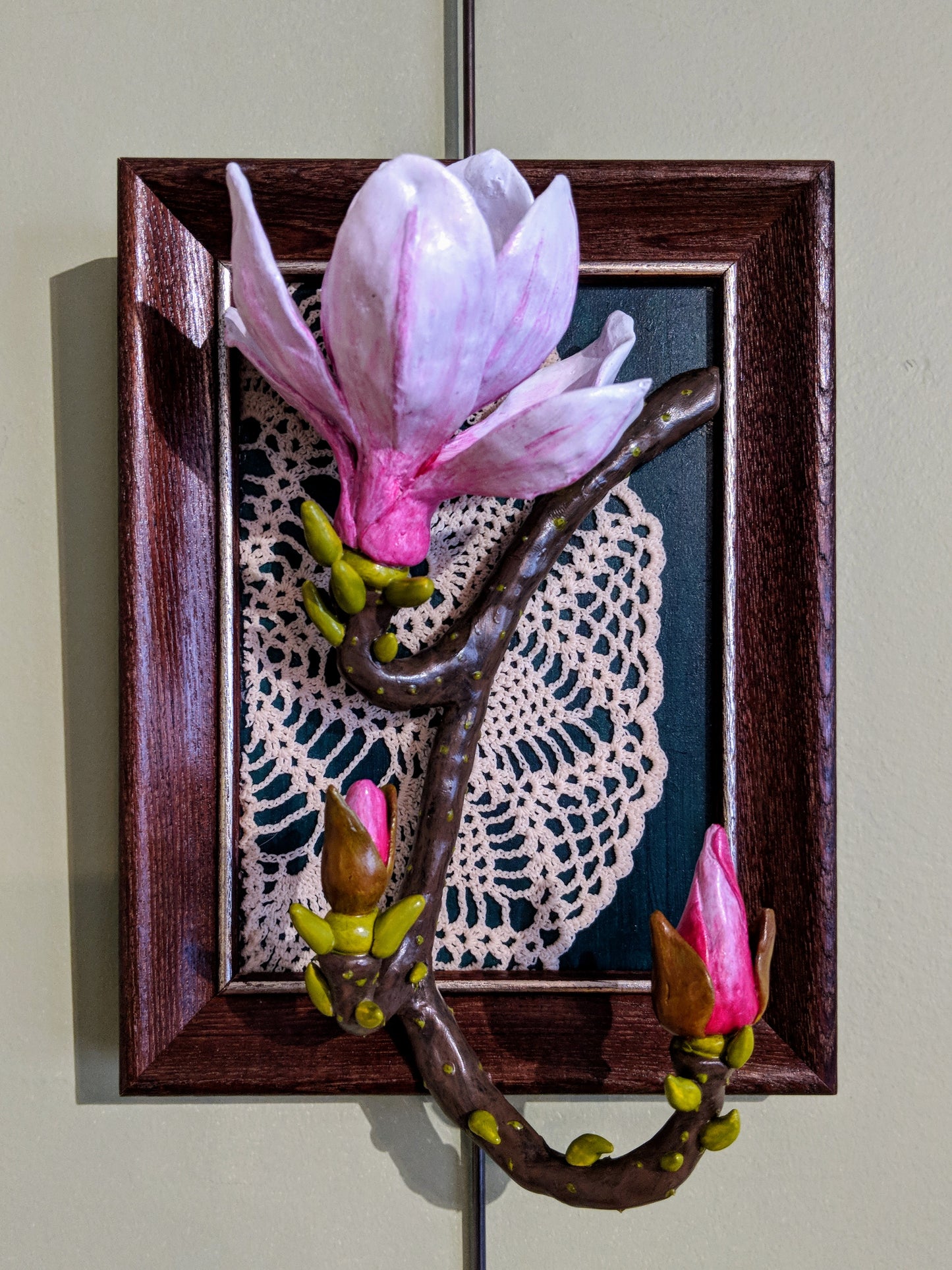 Magnolia flower