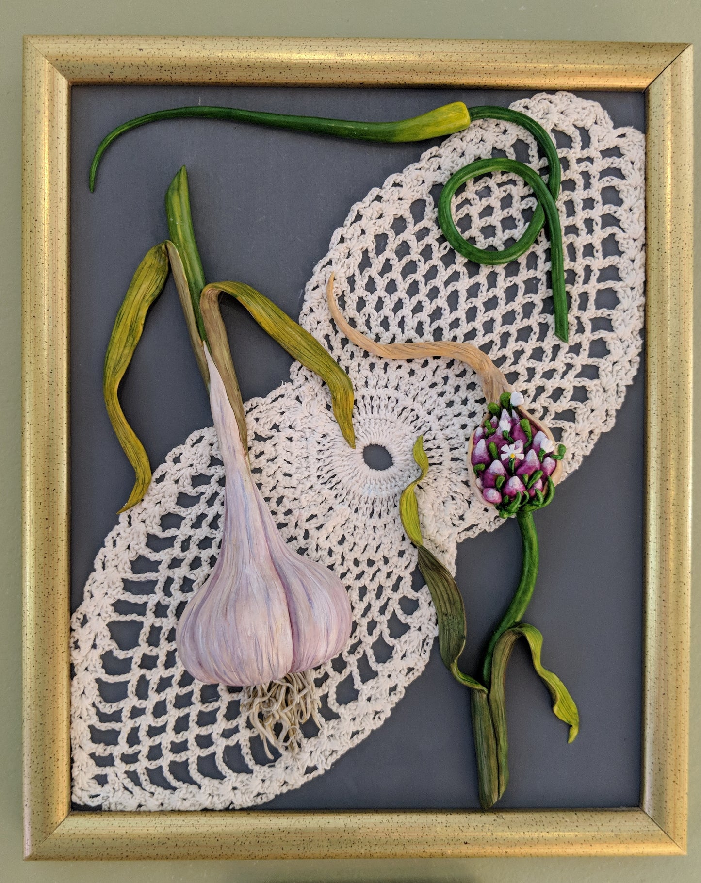 The Life Of Garlic