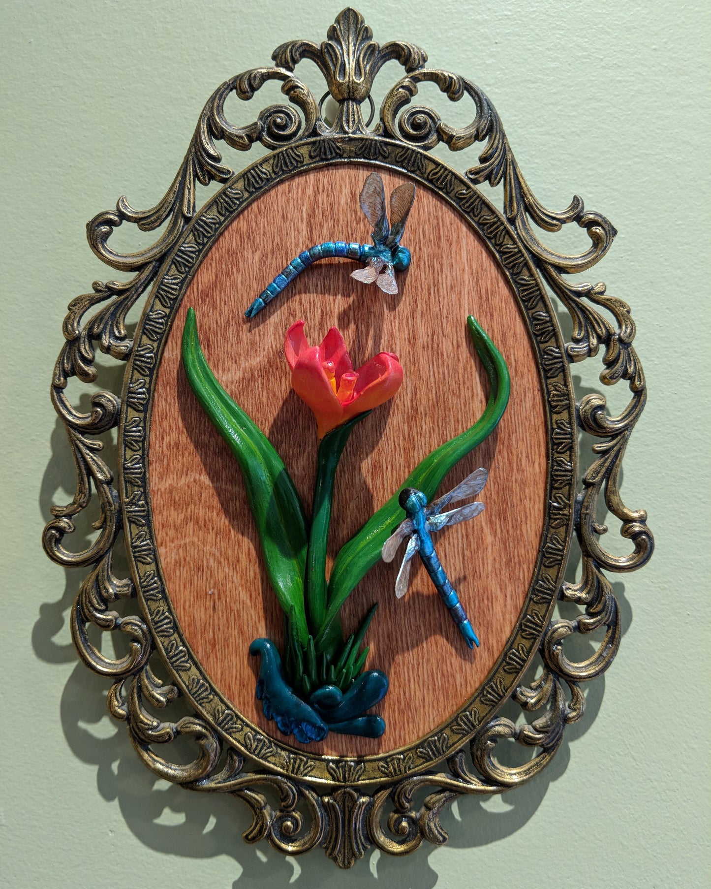 Little Dragonfly