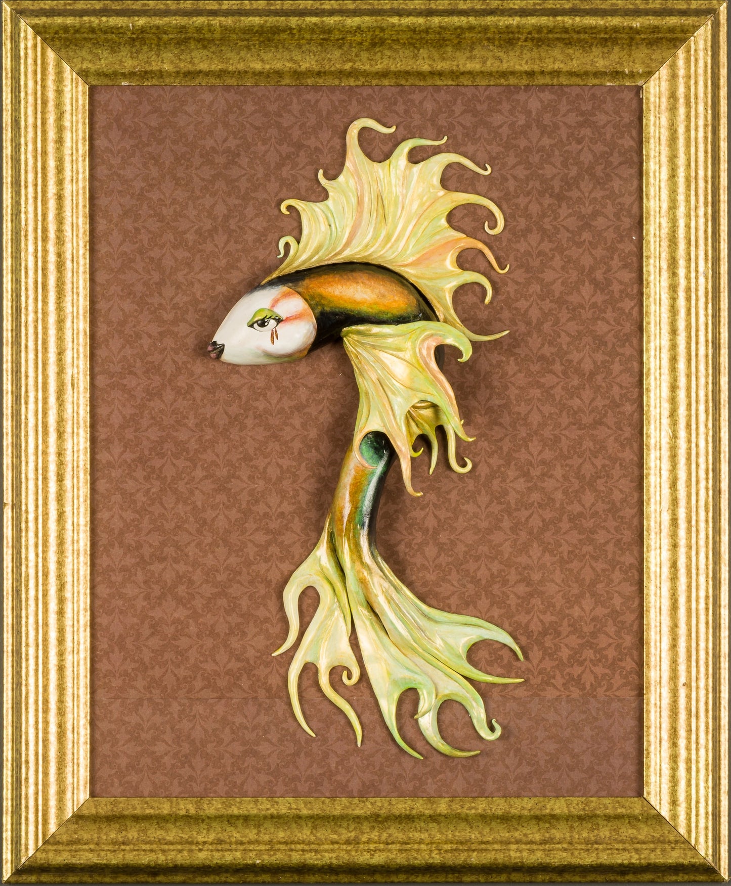 Frilly Fish