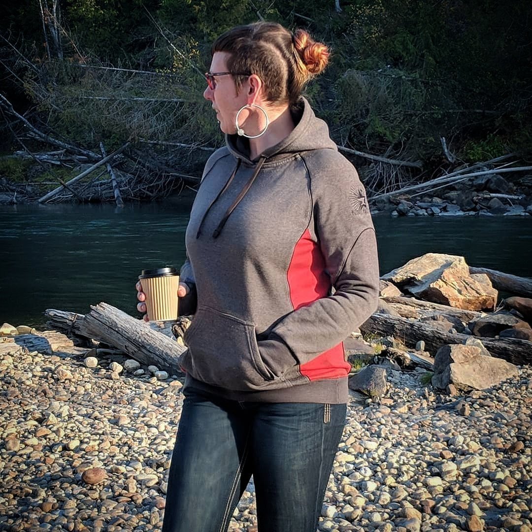 Hoodies ~ Ladies Fit