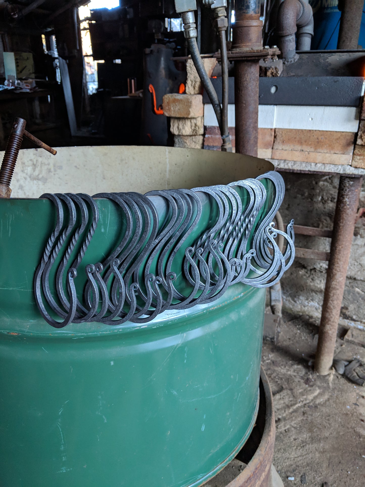 S-Hooks 3/16" Diameter