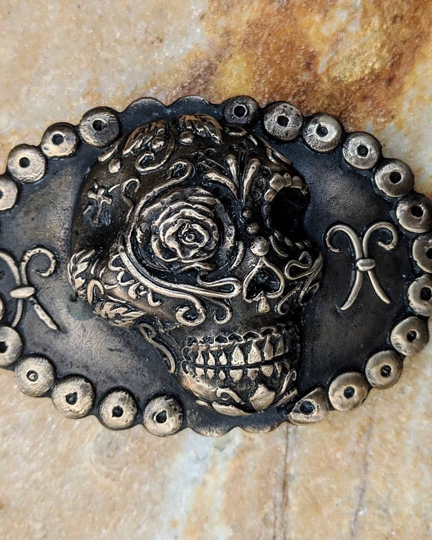 Sugar Skull