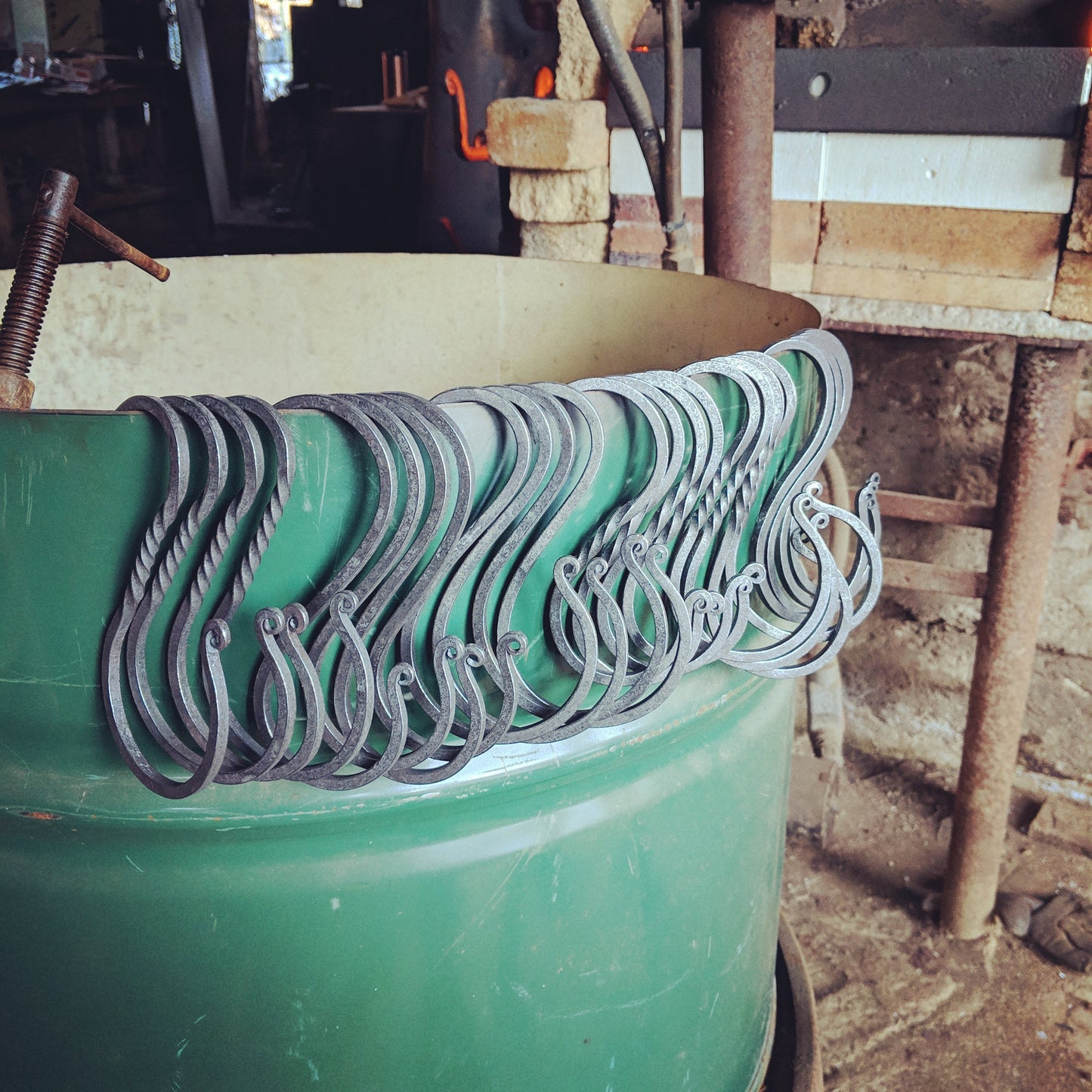 S-Hooks 1/4" Diameter
