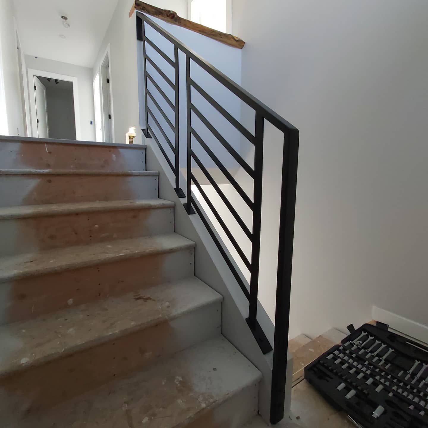 Fairview Handrail