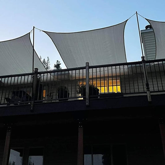 Cassia Shade Sails