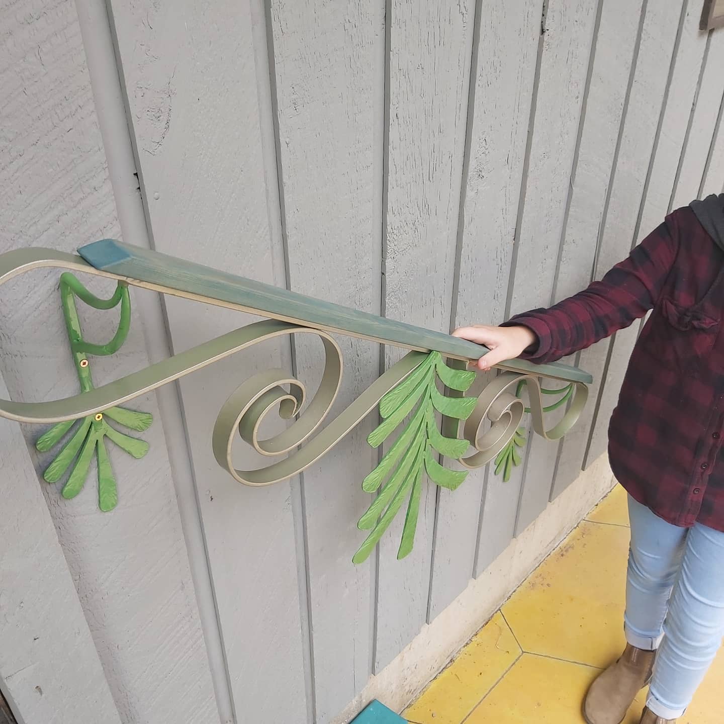 Shprixie Handrail