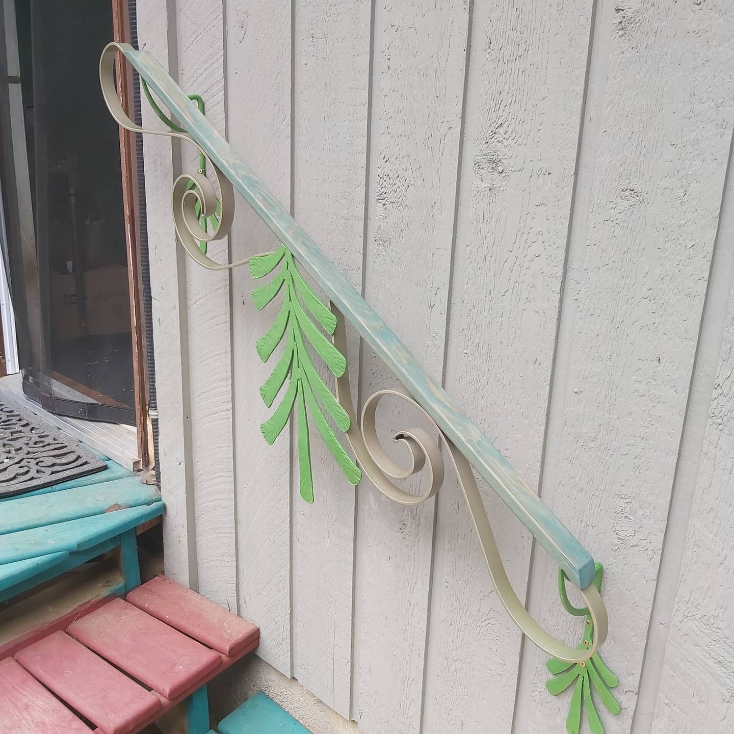 Shprixie Handrail