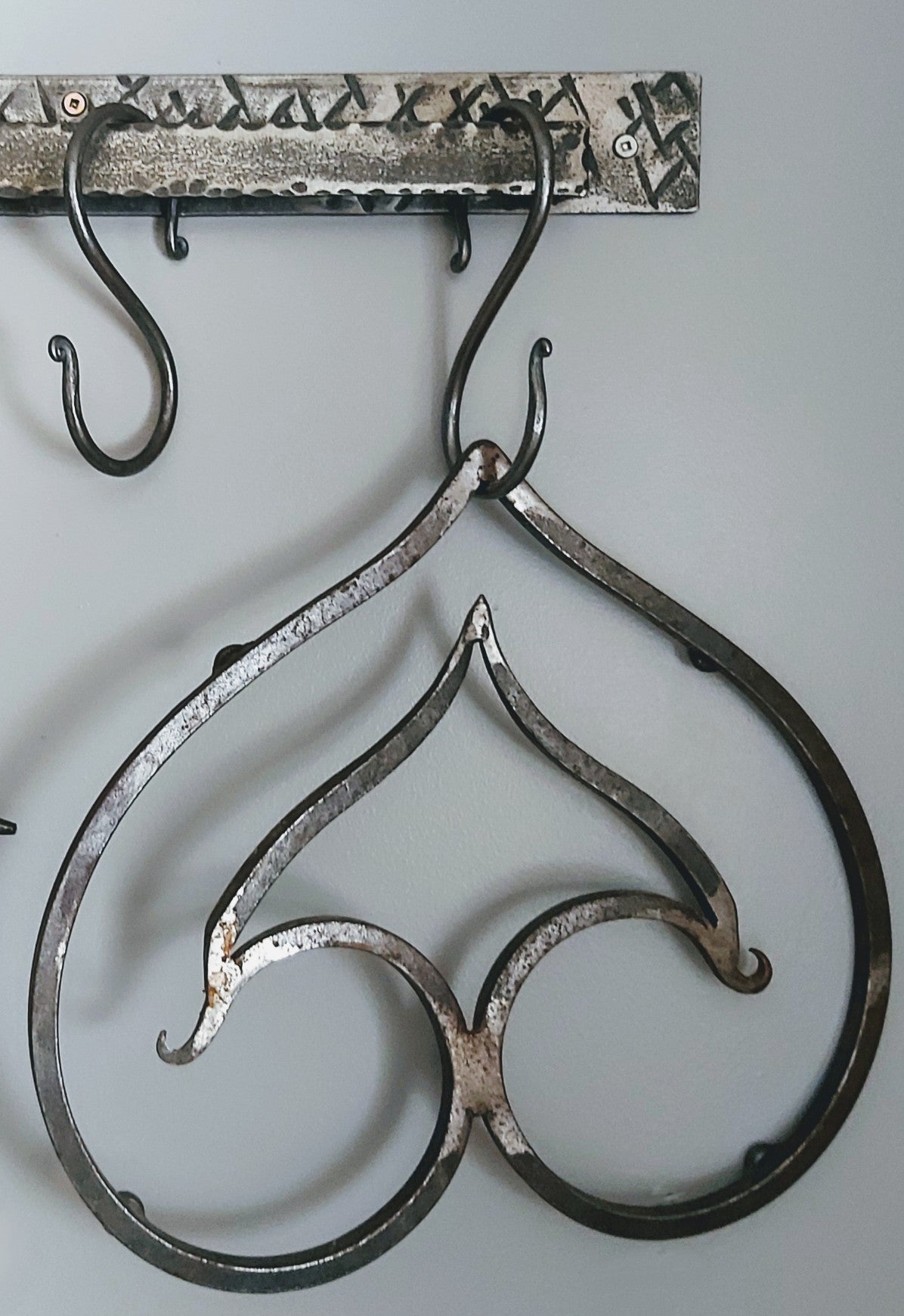 Extra Heart Trivet
