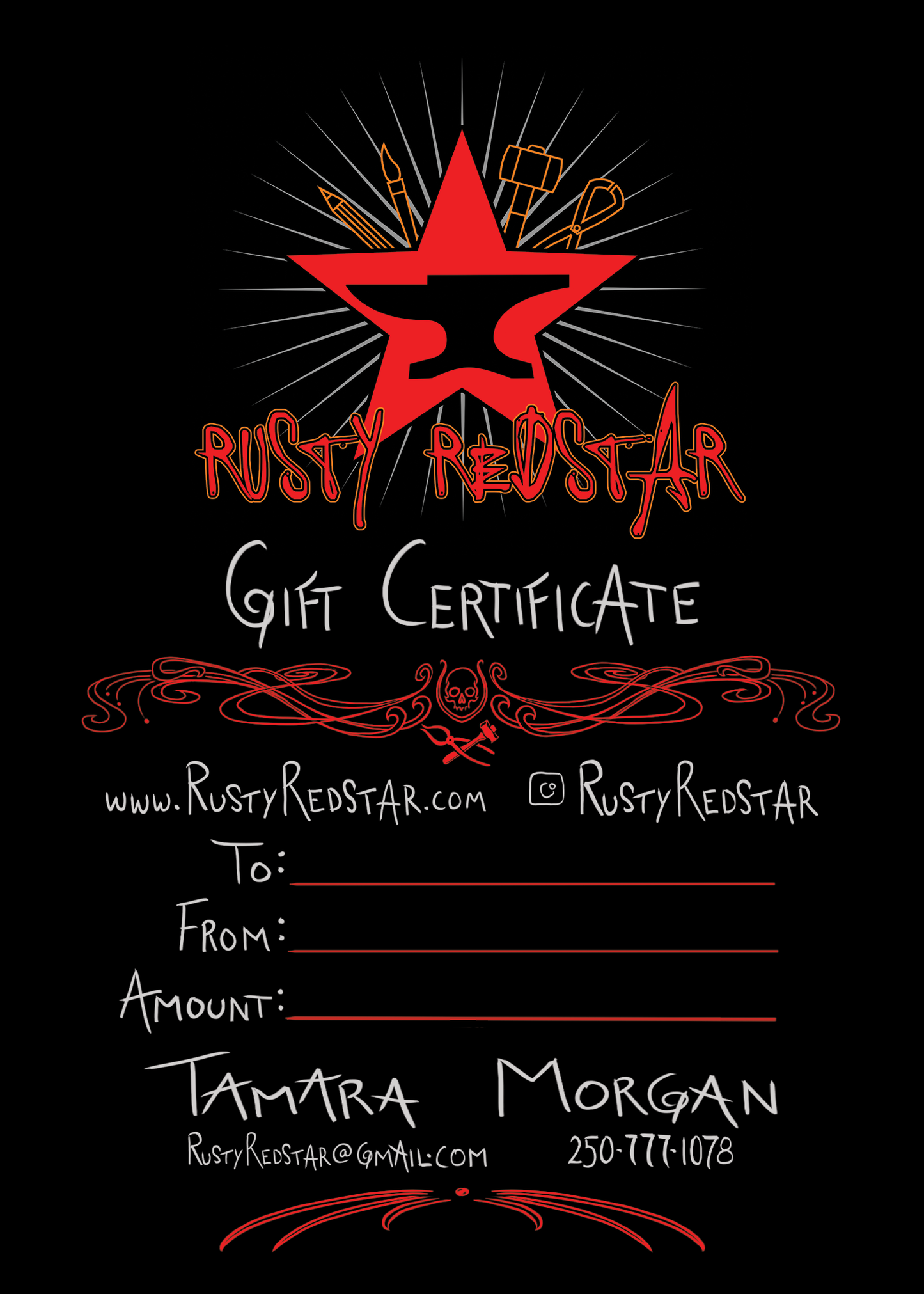 Gift Cards