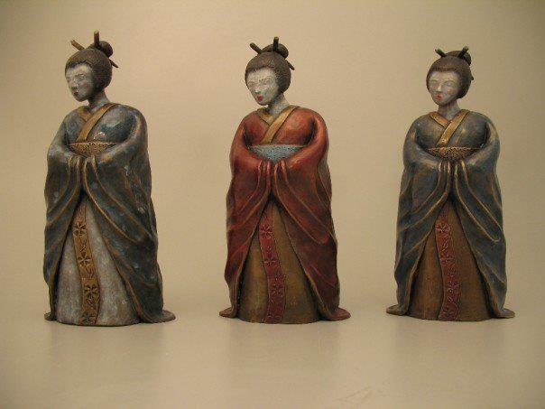 GEISHA BELL